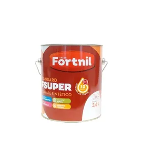 TINTA FORTNIL ESMALTE F SUPER AZUL DEL REY 3,6L